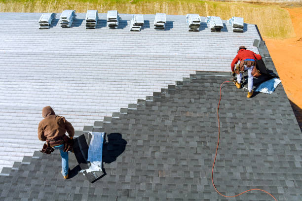 Heating Cable for Roof Installation in Crestwood, MO